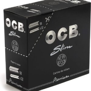 OCB AND RAW PAPER