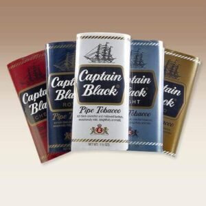 Tobacco.. Captain black and Golden Virginia