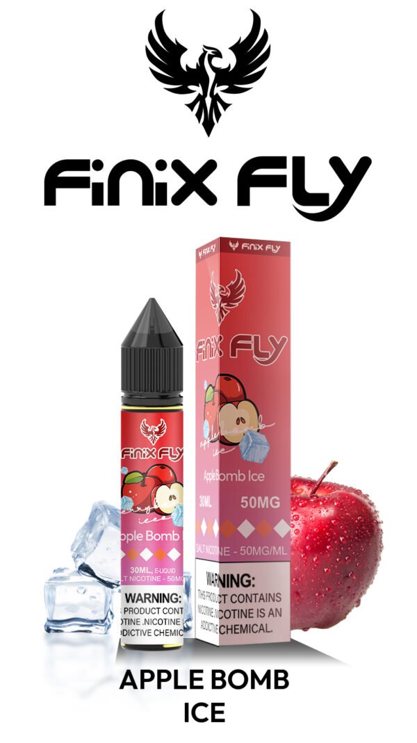 juice FINIX FLY 50MG - Image 7