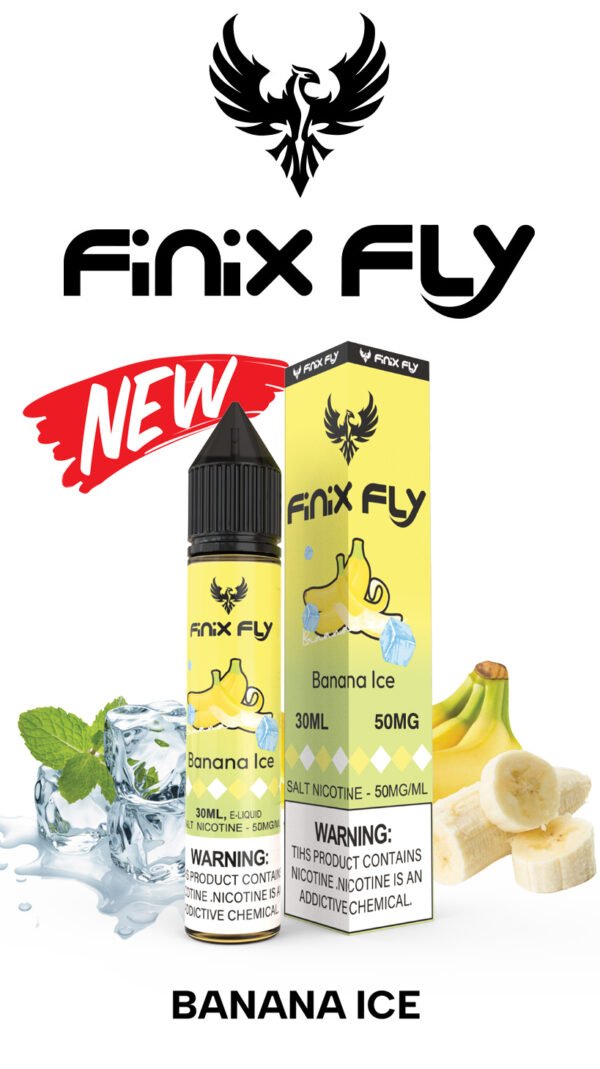 juice FINIX FLY 50MG - Image 8