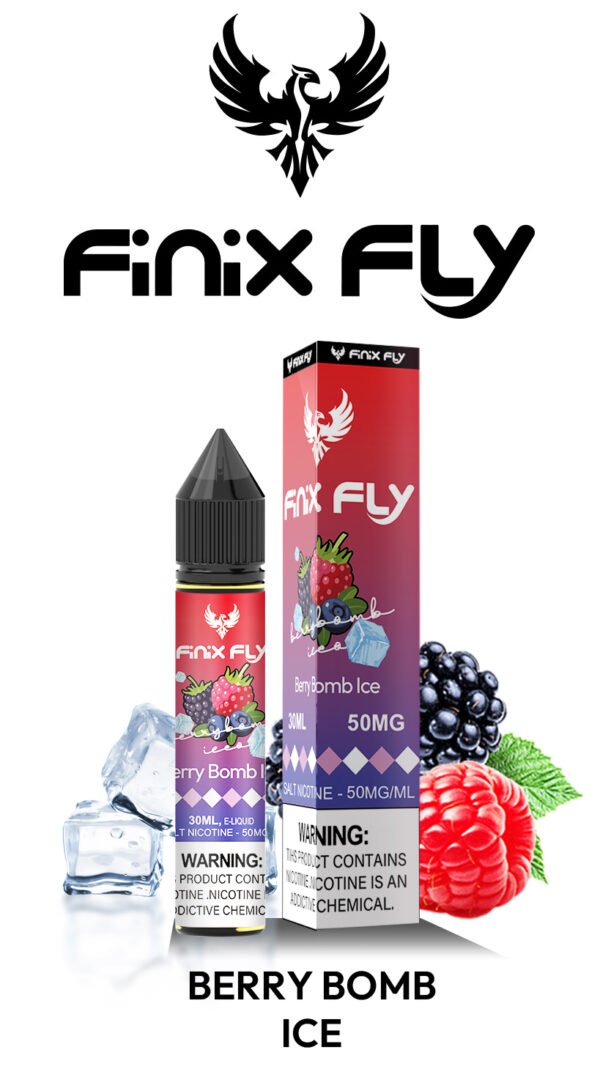 juice FINIX FLY 50MG - Image 9