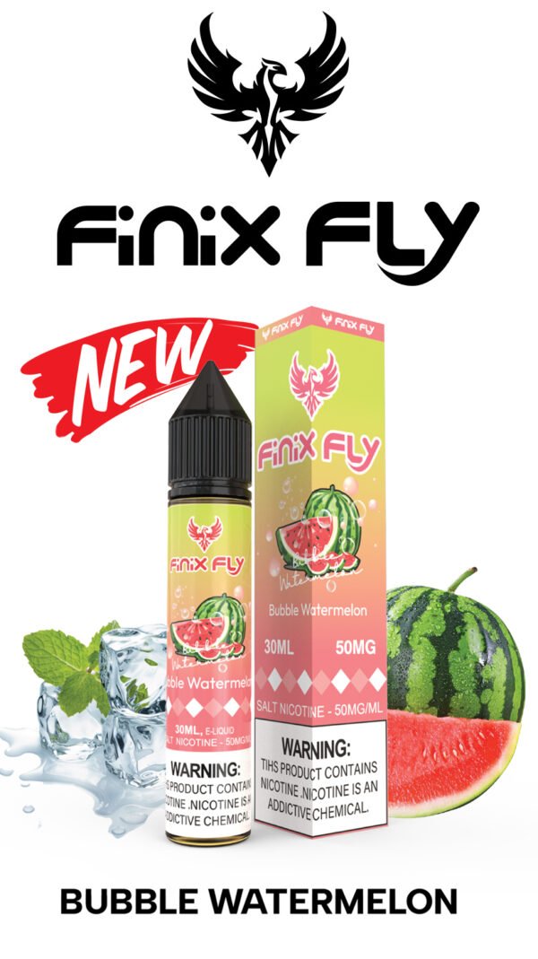 juice FINIX FLY 50MG - Image 10