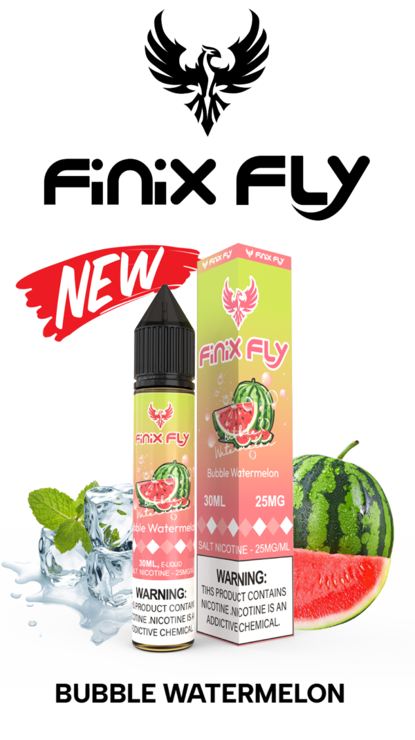 Juice FINIX FLY 25MG - Image 7