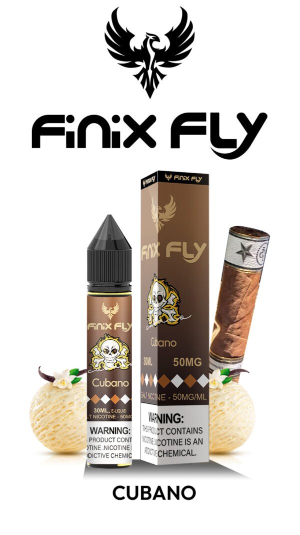 juice FINIX FLY 50MG - Image 6