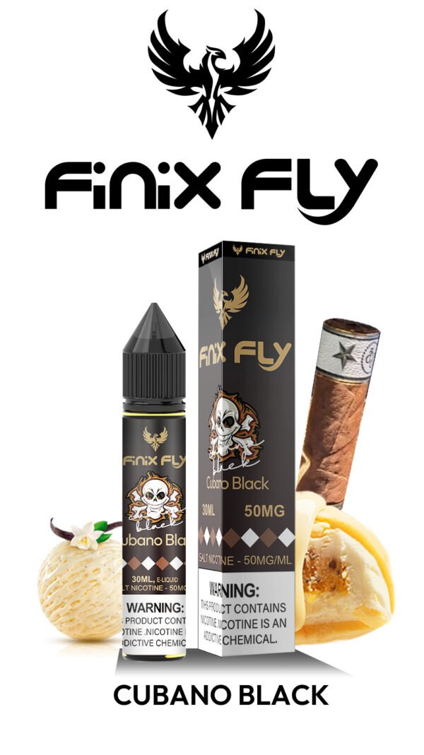 juice FINIX FLY 50MG - Image 11