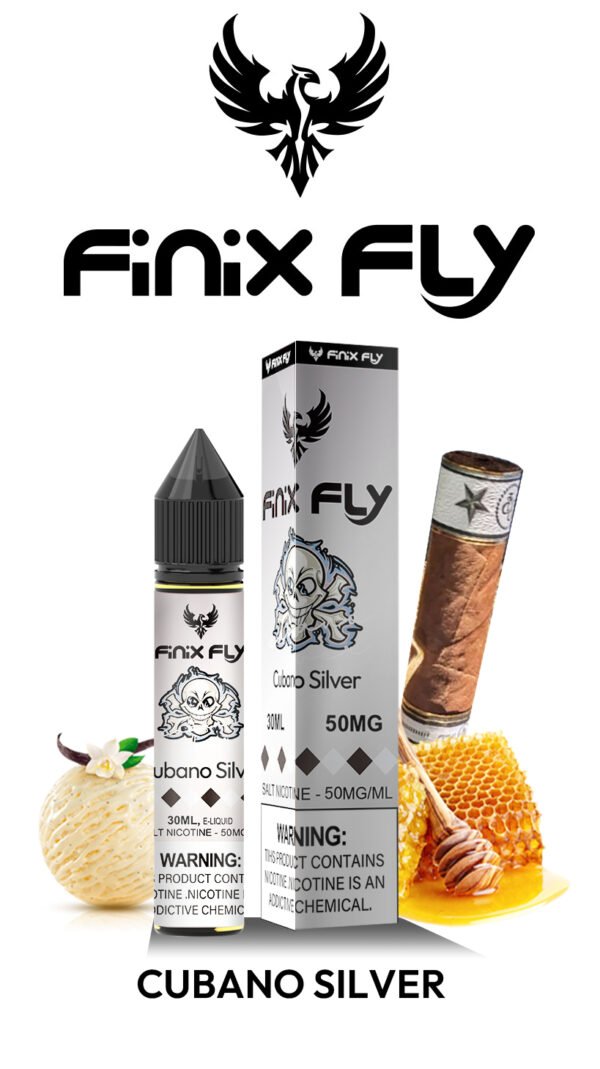 juice FINIX FLY 50MG - Image 12