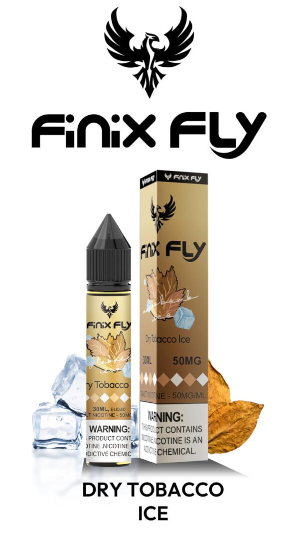 juice FINIX FLY 50MG - Image 5