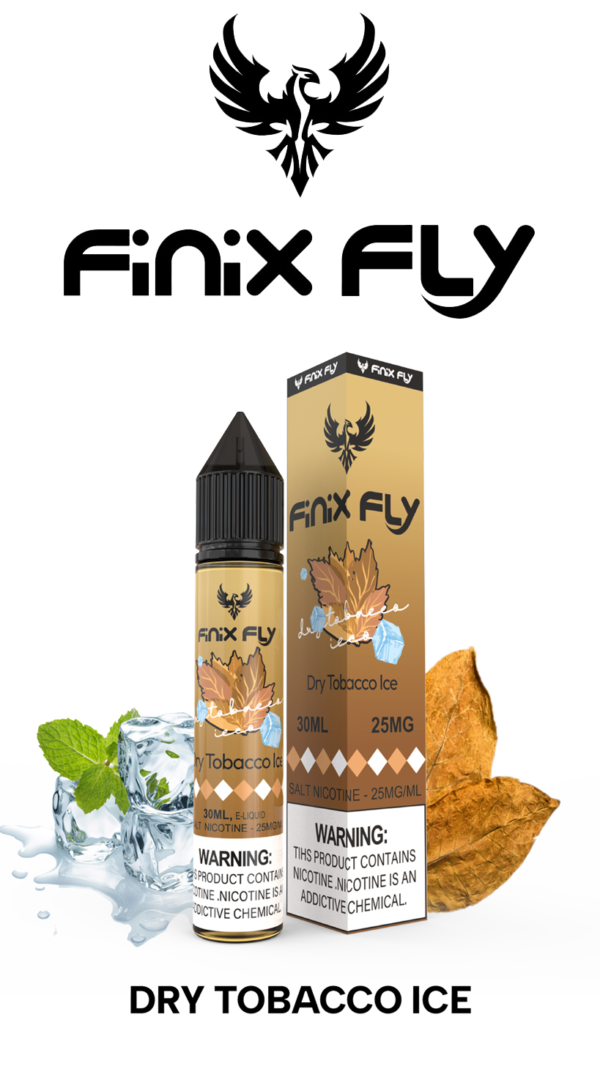 Juice FINIX FLY 25MG - Image 9