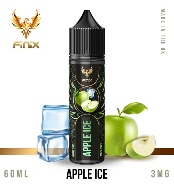 JUICE HOOKAH FRUIT SERIES FINIX 60ML - Image 2