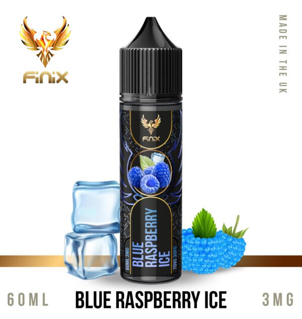 JUICE HOOKAH FRUIT SERIES FINIX 60ML - Image 3