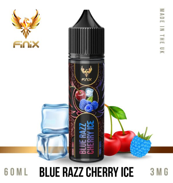 JUICE HOOKAH FRUIT SERIES FINIX 60ML - Image 4