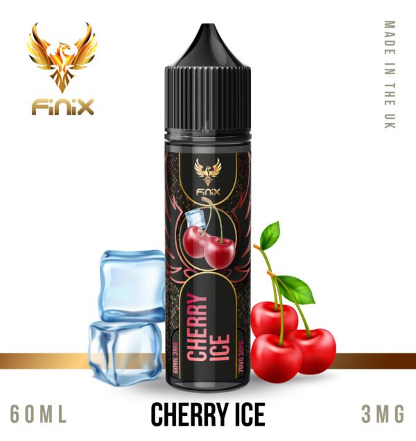 JUICE HOOKAH FRUIT SERIES FINIX 60ML - Image 5