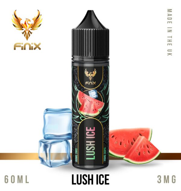 JUICE HOOKAH FRUIT SERIES FINIX 60ML - Image 9