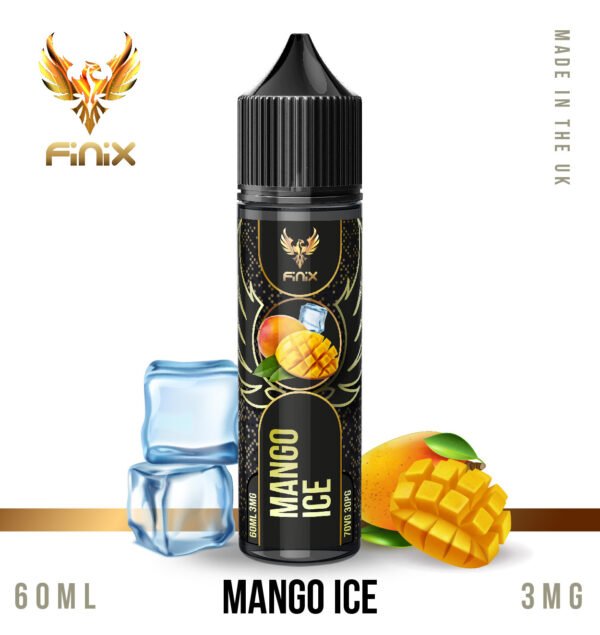 JUICE HOOKAH FRUIT SERIES FINIX 60ML - Image 10