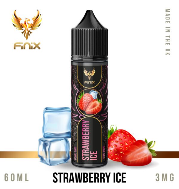 JUICE HOOKAH FRUIT SERIES FINIX 60ML - Image 11