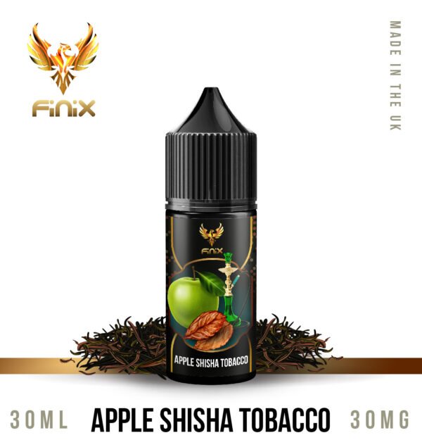 JUICE SALT TOBACCO FINIX - Image 6