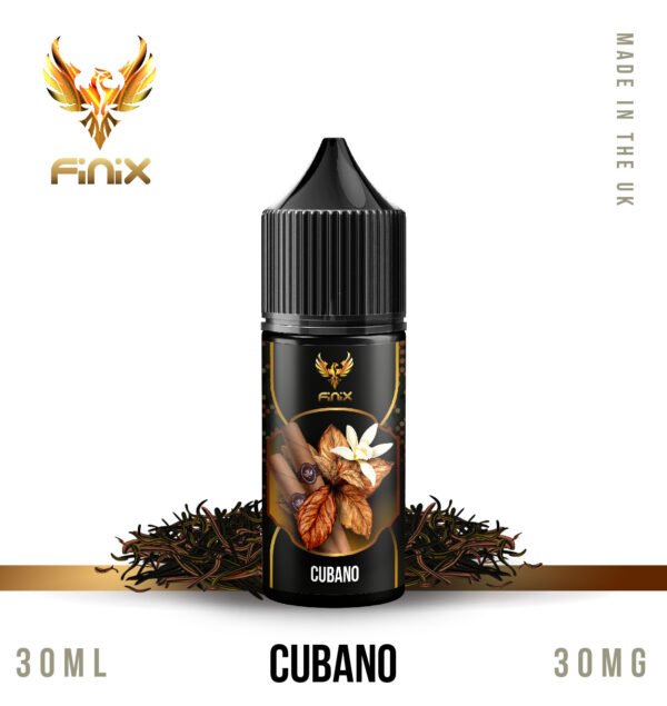 JUICE SALT TOBACCO FINIX - Image 2