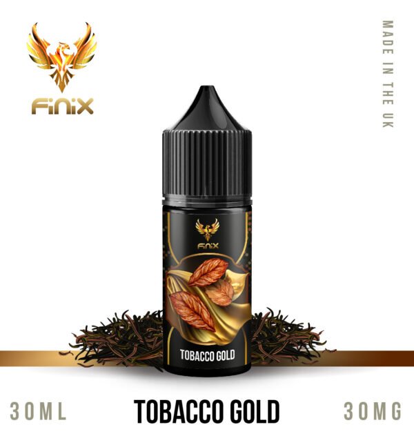 JUICE SALT TOBACCO FINIX - Image 4