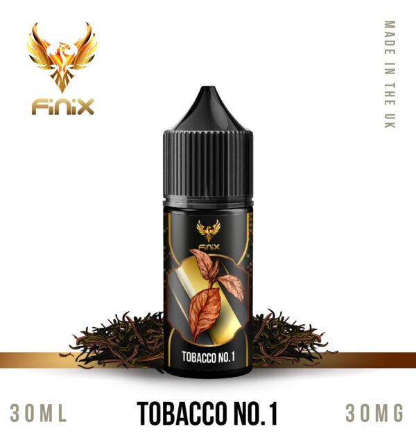 JUICE SALT TOBACCO FINIX - Image 3