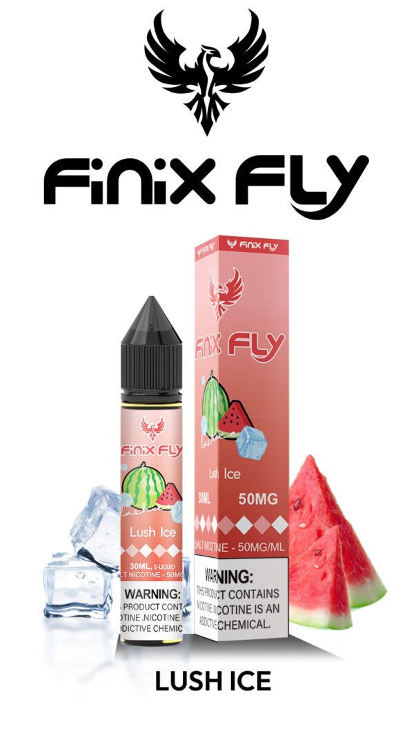 juice FINIX FLY 50MG - Image 3