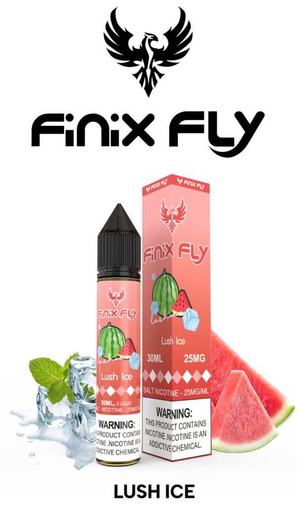 Juice FINIX FLY 25MG - Image 10