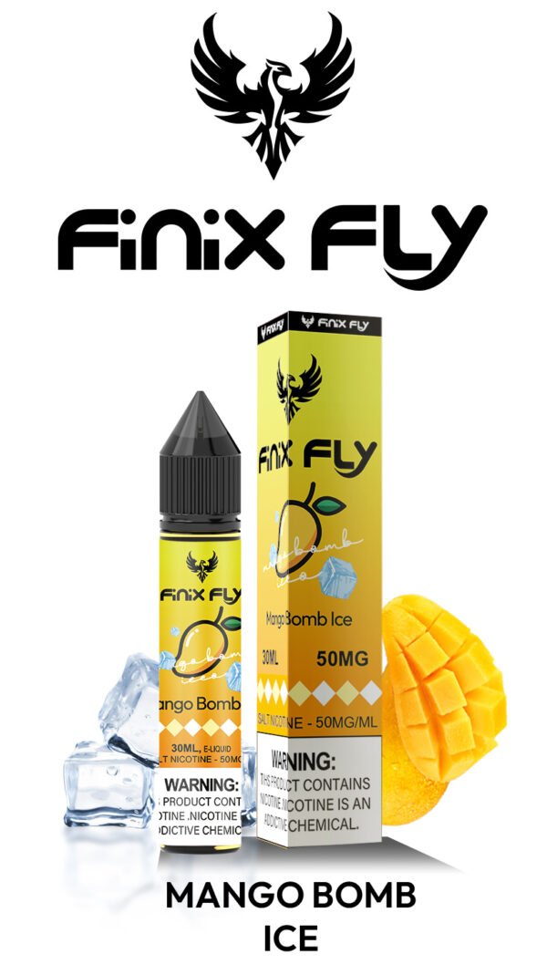 juice FINIX FLY 50MG - Image 2