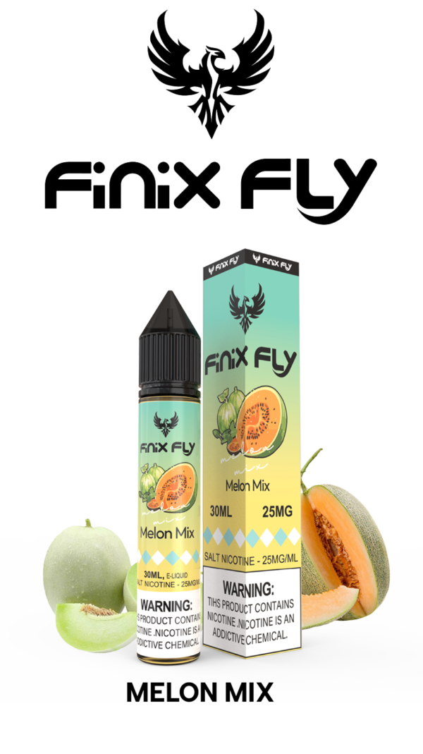 Juice FINIX FLY 25MG - Image 13