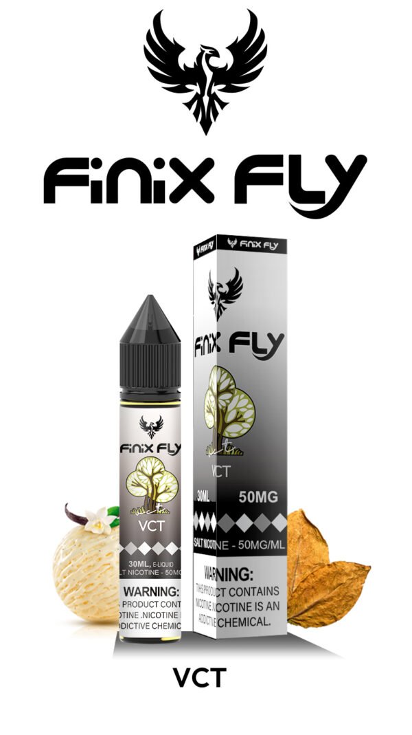 juice FINIX FLY 50MG - Image 13