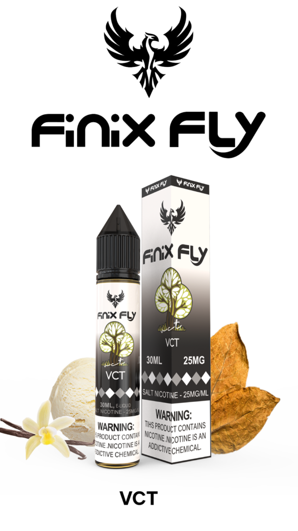 Juice FINIX FLY 25MG - Image 15