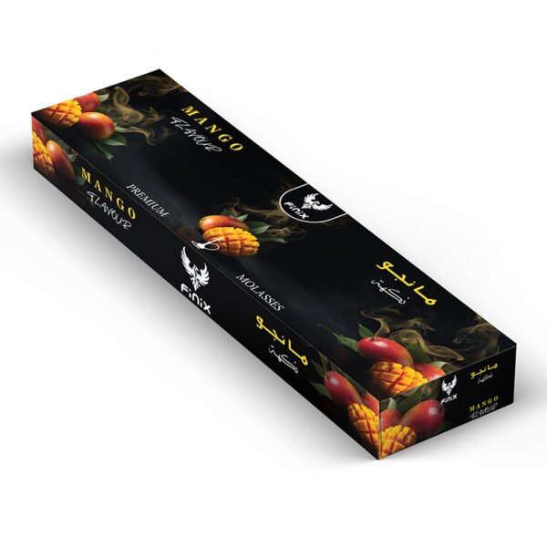 Finix Shisha Molasses – Mango (50g) - Image 3