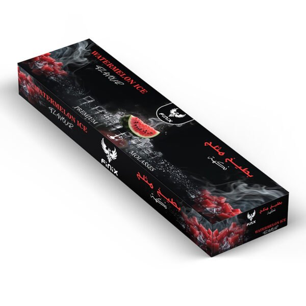 Finix Shisha Molasses – Watermelon Ice (50g) - Image 3