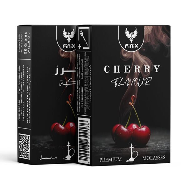 Finix Shisha Molasses – Cherry (50g)