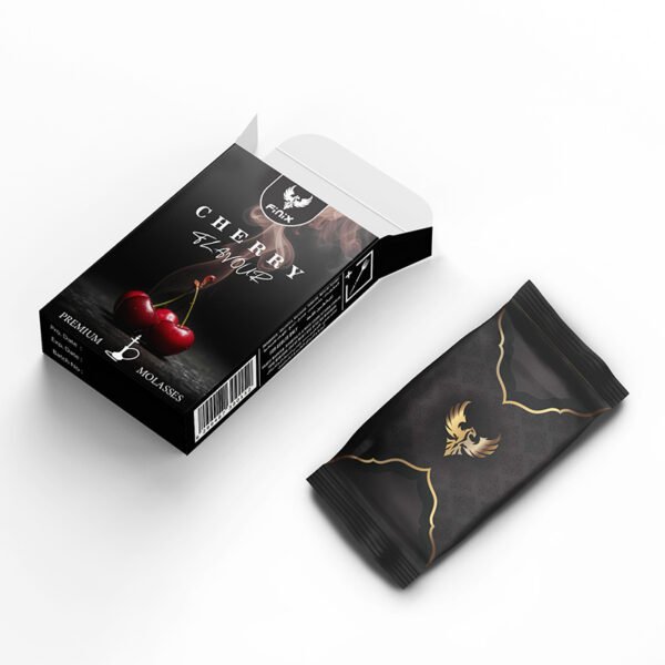 Finix Shisha Molasses – Cherry (50g) - Image 2