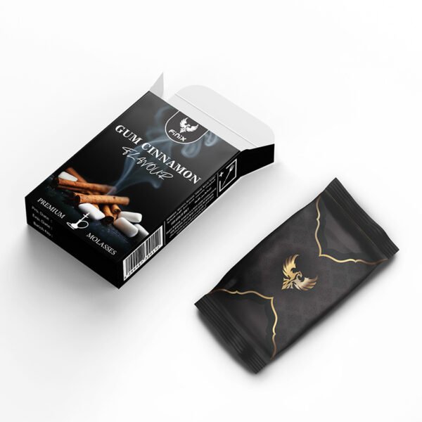 Finix Shisha Molasses – Gum Cinnamon (50g) - Image 2
