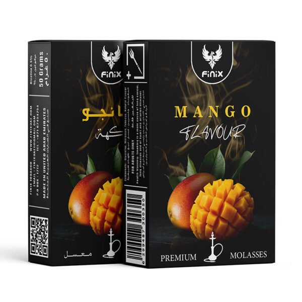 Finix Shisha Molasses – Mango (50g)