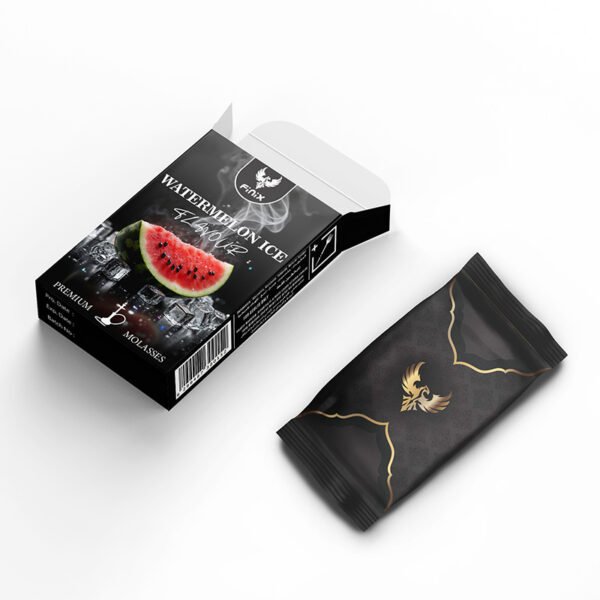 Finix Shisha Molasses – Watermelon Ice (50g) - Image 2