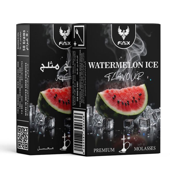 Finix Shisha Molasses – Watermelon Ice (50g)